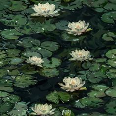 Milton Lillies Wallpaper - Painted Paper Dark Green Ipad Wallpaper Aesthetic, Nature Background Wallpaper, Forest Green Artwork, Green Fairy Asthetics, Elegant Green Aesthetic, Green Art Icon, Plant Screensaver, Lilly Core Aesthetic, Academia Green Aesthetic