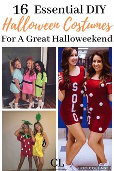 Hottest Halloween Costumes, Halloween Costumes Scarecrow, Last Minute Halloween, Clever Halloween Costumes, Diy Kostüm, Halloween Makeup Scary, College Halloween