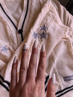 Cardigan Nails, Taylor Swift Folklore Cardigan, Folklore Cardigan, Taylor Swift Nails, Taylor Swift Playlist, Nails Painted, Taylor Swift Folklore, Taylor Swift Birthday