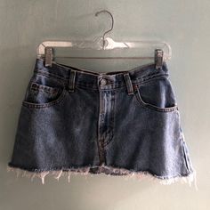 Denim Levi’s Skirt, Short And Cute, Never Worn! Skirts Denim, Black Denim Skirt, Skirt Short, Jean Skirt, Black Denim, Denim Skirt, Levi's, Womens Skirt, Skirt