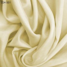 PLEASE NOTE: This silk is available by special order only and is not eligible for any discounts. Additionally, the color swatch comes in silk charmeuse as it is for color purposes only. Please allow an additional 1-2 business days for processing. Silk Habotai (China Silk Lining) Color - Pineapple Cream Content - 100% Silk Width - 44/45" Fabric Care - Dry Clean Only Neutral Silk, Tan Silk, Cream Silk, Brown Silk, Purple Silk, Silk Charmeuse, Color Swatch, Green Cream, Green Silk