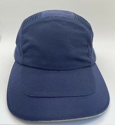 JSP Cap Hat Adult Adjustable Blue Cotton | eBay Caps Hats, Baseball Hats, Hats, Blue