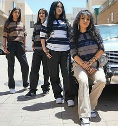 Chola Aesthetic, Chicano Clothing