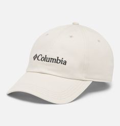 A classic unstructured hat that’ll never go out of style with an adjustable, just-right fit. White Baseball Cap For Outdoor, White Baseball Cap For Hiking, Everyday Cotton 5-panel Baseball Cap, White Adjustable Moisture-wicking Baseball Cap, Columbia Pfg Hats, Hiking Accessories, Columbia Sportswear, Cotton Ball, Ball Cap