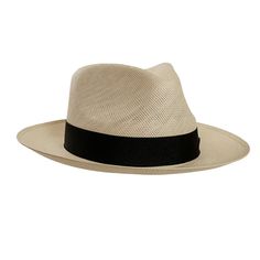 Ibiza Sun Straw Hat Side View Classic Flat Brim Fedora For Travel, Classic Flat Brim Fedora For Spring, Modern Fitted Fedora With Short Brim, Modern Wide Brim Hat For Formal Occasions, Elegant Fitted Hat With Flat Crown, Elegant Travel Fedora With Curved Brim, Elegant Fedora With Curved Brim For Travel, Classic White Panama Fedora Hat, Classic Panama Hat For Beach