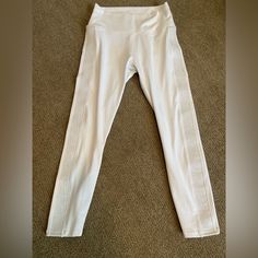 Fabletics Powerhold Leggings Nwot - Never Worn Smoke Free Home. Bundle And Save With The Purchase Of Multiple Items From My Closet. (B2) Bridesmaid Leggings, My Closet, Pant Jumpsuit, Color White, Pants For Women, Leggings, Pants, Women Shopping, Closet