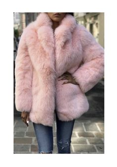 STUNNING PINK BABY ALPACA FUR COAT Styled and glamorous Baby Alpaca fur coat handmade of 100% genuine baby alpaca fur. Value for money is what every buyer seeks to achieve when buying any item. In the recent past, fur coats have gained popularity, and everyone wants to have as many of these as they can afford. Indeed, the coats are luxurious and investment because of many reasons. Size available : S - M - L - XL - XXL Material: 100% baby Alpaca fur. Garment Type: fur coat Washing Instructions: d Winter Pink Fluffy Fur Coat, Pink Faux Fur Outerwear With Fur Trim, Pink Fluffy Long Sleeve Fur Coat, Pink Fluffy Winter Outerwear, Elegant Pink Fur Coat For Fall, Pink Faux Fur Coat For Winter, Pink Fur Coat With Faux Fur Lining For Winter, Pink Faux Fur Lined Coat For Winter, Pink Long Fur Coat For Fall