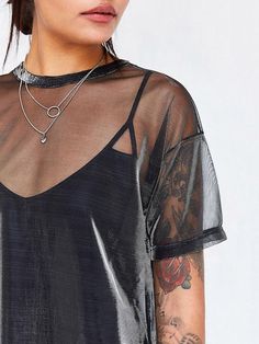 Material:Cotton-blendStyle:Short SleevesFeature:See-throughOccasion:Going out , Casual , SexyNeckline:Round-neckSeasons:SummerType:T-Shirts TopsColor:BLACK,GREEN,BLUE,ORANGE,PURPLESize:XS,S,M,L,XL,2XL Plus Size Cosplay, Short Lace Dress, Printed Long Dresses, Dress For Short Women, Cozy Fashion, Sweater Blouse, Shades Of Black, Club Dresses, Large Size Dresses