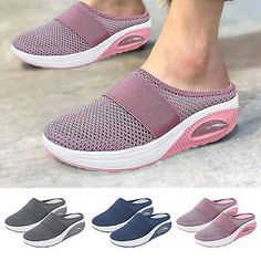 Top Rated Womens Orthopedic Sneakers Breathable Sports Orthopedic Walking Casual Shoes, Womens Shoes Orthopedic Sneakers, Slippers Women, Shoes Womens, Feeling Great, Womens Slippers, Top Rated, Casual Shoes, Shoe Boots, Comfort Fit