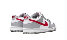 DUNK LOW GS DV7149 001 Nike Dunks Low, Dunks Low, Pretty Sneakers, Nike Shoes Girls, Preppy Shoes, Pretty Shoes Sneakers, Custom Nike Shoes, All Nike Shoes, Nike Shoes Air Max