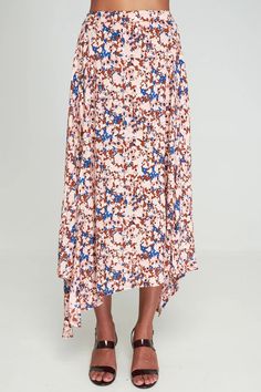 New Arrivals – Page 2 – Rue Stiic Floral Print Voluminous Skirt, Spring Patterned Printed Skirt, Summer Flowy Skirt With Abstract Print, Patterned Printed Skirt, Voluminous Long Floral Skirt, Patterned Floral Print Long Skirt, Bohemian Asymmetrical Floral Print Skirt, Patterned Long Skirt With Floral Print, Spring Wrap Skirt With Elastic Waistband