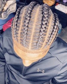 Man Braid, Cornrows Men, Black Boy Hairstyles, Men Cornrows, Cornrow Braids Men, Hair Twists Black, Braid Styles For Men, Black Hair Cuts