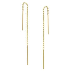 Minimal Ear Threader            – J&CO Jewellery Pave Ear Cuff, Suspender Earrings, Earring Chain, Turquoise Bar, Ear Threader, Bar Stud Earrings, Hypoallergenic Jewelry, Gold Ring Stack, Cz Stud Earrings