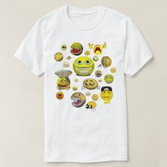 Cursed Emoji T-Shirt #Invitation #card #template #design #pinterestquotes #pinterestideas #pinterestmom #pinterestwedding #aesthetic #love #art #pinterestsuccess Funny White Graphic T-shirt, Funny White T-shirt With Graphic Design, Funny White Graphic Design T-shirt, Funny White Relaxed Fit T-shirt, Funny Relaxed Fit White T-shirt, Cringe Shirt, Emoji Printables, Emoji Diy, Emoji Clothes