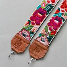 Our convertible backpacks are perfect to carry all you need when travelling!You can wear it 3 ways! As a Backpack, Crossbody or Hangbag. It also features a laptop compartment that can easily accommodate a 13-inch or 14-inch laptop.Each embroidered strap is 100% handmade with love and is thoughtfully handcrafted by indigenous communities in Guatemala.This Backpack includes:- Embroidered Straps- Leather Straps- A Crossbody StrapOur leather backpacks were carefully crafted by our Argentinean artisa Vintage Camera Strap, Vegetable Leather, Community Of Women, Leather Backpacks, Embroidery Materials, Picnic Bag, Camera Straps, Indigenous Community, Convertible Backpack