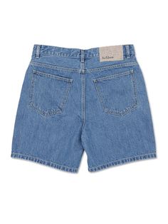 Editor's NotesSENTIBONES shorts have a relaxed fit for a comfortable feeling.- Button closure- Patchwork on the pocket- Relaxed silhouette- 100% cotton material- Versatile itemMeasurements(in.)1/2/3/4- Total length: 16.92 / 17.71 / 18.50 / 19.29 in.- Waist: 30.70 / 32.28 / 33.85 / 35.43 in.- Hip: 39.37 / 40.94 / 42.51 / 44.09 in. - Thigh: 12.20 / 12.59 / 12.99 / 13.38 in.- Hem: 10.62 / 11.02 / 11.41 / 11.81 in.Composition & Care- 100% cotton- Dry clean - Hand wash- Do not tumble dr Relaxed Fit High-waisted Shorts With Patch Pockets, Relaxed Fit High-waisted Shorts With Welt Pockets, Medium Wash Jean Shorts With Patch Pockets, Relaxed Fit Medium Wash Bottoms With Welt Pockets, Denim Blue High-rise Bermuda Shorts With Relaxed Fit, Relaxed Fit Denim Shorts With Patch Pockets, Denim Jean Shorts With Patch Pockets, Cotton Straight Leg Shorts With Pockets, Straight Leg Cotton Shorts With Pockets