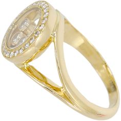 Chopard Happy Diamond 3p Round Icon Ring No. 9 Yellow Gold K18yg Chopard Ring Chopard Chopard Happy Diamond Ring Brand: Chopard Material: K18yg (750) Yellow Gold 3p Diamond Color: Yellow Gold Size: Japanese Size: Approx. 9 Ring Width: Approx. 2mm Inner Diameter: Approx. 15mm Weight: 5.8g Chopard Ring, Ring Color, Diamond Color, Colored Diamonds, Diamond Ring, Bag Lady, Yellow Gold, Shoulder Bag, Ring