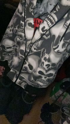 Affliction Clothing, Rad Clothes, North Face Fleece Jacket, Y2k Emo, Baggy Style, Fire Fits, North Face Fleece, Swaggy Outfits, Skull And Crossbones