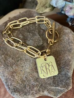 Square Bracelet, Gold Jewelry Simple, Jewelry Simple, Gold Bead Bracelets, Star Bracelet, Chain Gold, Matching Necklaces, Bracelet Gold, Matte Gold