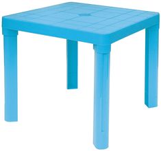 PRICES MAY VARY. Made of European approved PolyPure plastic composite Easy to assemble (less than 2 minutes) and easy to store in less than 3" x 18" x 18" Tested and approved for children under 65 lbs. Italian made play and work tables for children - available in 4 colors (orange, blue, yellow and green) This table is 18.1" x 18.1" and stands 16.5" above the ground Kids are staying and playing at home more than ever. Working on the kitchen or dining room table is uncomfortable for the children a Baby Lulu, Work Tables, Toy Storage Solutions, Building Toys For Kids, Learning Toys For Toddlers, Childrens Lighting, Play Table, Family Table, Work Table