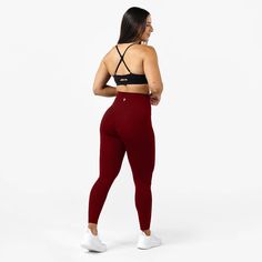 The Victory Leggings look and feel incredibly weightless for studio and outdoor workouts. These versatile leggings are created exclusively for the Women’s Battle Series Collection. Incorporating a unique cool-to-the-touch stretch fabric, form-fitting compression, and quick-drying properties, these leggings are tested to perform and feel good while you’re mobile. Red Athleisure Tights For Training, Red Functional Training Leggings, Functional Red Yoga Pants For Training, Red Compression Leggings For Sports, Red 4-way Stretch Activewear For Sports, Red 4-way Stretch Activewear For Training, Red Compression Leggings Sporty Style, Red Compression Sporty Leggings, Red Activewear With 4-way Stretch For Training