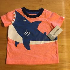 Nwt Carter’s 3mon Infant Boy T-Shirt Non Smoking Home Pha Playful Orange Crew Neck Top, Orange Summer Playwear Tops, Orange Summer Tops For Playwear, Playful Orange Tops For Playtime, Playful Orange Tops For Playwear, Cute Orange Tops For Playwear, Cute Orange Short Sleeve Shirt, Graphic Tee Shirt For Playtime With Short Sleeves, Short Sleeve Graphic Tee For Playtime