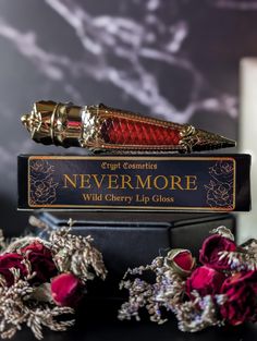 Get ready to make a statement with Nevermore, an orange based red lip gloss ❤️ Our formula is made with vegan ingredients and features a wild cherry flavor and bold pigment to wear either by itself or to give a glossy look to lipstick! Comes in a luxurious gold plastic bottle that can either come with or without a 20 inch gold plated stainless steel chain. Note: The flavor is light, however the lip gloss also smells like wild cherry. Not your color? No worries! I have 7 options to choose from ☺️ Ingredients: Hydrogenated Polyisobutene, Polybutene, Polyisobutene, Caprylic/capric triglyceride, Ethylene/Propylene/Styrene Copolymer, Tocopheryl Acetate (Vitamin E), Simmondsia Chinensis (Jojoba) Seed Oil, Butylene/Ethylene/Styrene Copolymer, Pentaerythrityl Tetra-di-t-butyl Hydroxyhydrocinnamate Kiersten Core, Pretty Makeup Products, Red Lip Gloss, Red Pigment, Flavored Lip Gloss, Vegan Ingredients, Wild Cherry, Gold Luxury, Fancy Makeup