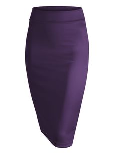 95% Rayon 5% Spandex Scuba Skirt, Body Skirt, Midi Pencil Skirt, Office Skirt, Classic Skirts, Knee Length Skirt Pencil, Knit Pencil Skirt, Knit Midi Skirt, Work Skirts