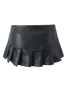 Get ready to turn heads with the Gillian Pleated Mini Skirt! This college-style skirt features a low waist and a zipper closure, perfect for any fashion-forward streetwear look. Choose from white, black, or brown colors and show off your unique style with this super mini skirt. (Warning: may cause outfit envy) Details Gillian Pleated Mini Skirt Low waist College style Zipper closure Safety shorts inside Super Mini Skirt wiht Short Inside Available in White, Black, Brown and Grey Colors Alees Fas Casual Mini Skirt For Club, Trendy Pleated Mini Skirt For School, Fall Mini Skirt For School, Fitted Mini Skirt For Streetwear, Trendy Pleated School Skirt, Trendy Solid Color Mini Pleated Skirt, Mini Pleated Skirt For Streetwear, Edgy Mini Skort For Streetwear, Trendy Pleated Skirt For School