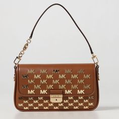 Michael Kors Leather Shoulder Bag For Woman 30t2g2bl1y Composition: Af Sizes: 26x14x4,5 ; 18,5 Cm (Bxhxl) Designer Code: 30t2g2bl1y Designer Color Code: 230 Giglio Code: D27878 Bags Michael Kors, Color Code, Michael Kors Bag, Leather Shoulder Bag, Color Coding, Convertible, Color Design, Michael Kors, Faux Leather