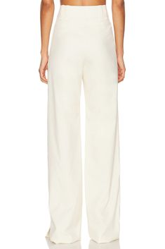 Find SAINT LAURENT Bootcut Pant In White on Editorialist. Saint Laurent Bootcut Pant in White Self: 79% cotton 16% polyamide 5% elastane Lining: 100% silk. Made in Italy. Dry clean only. Button fly closure. Side pockets. Crepe fabric. SLAU-WP85. 789367-Y7I23-9044. About the designer: SAINT LAURENT has been influencing and revolutionizing the fashion industry since the debut of its iconic ‘Rive Gauche’ collection in 1966 - the couture house was the first to create a ready-to-wear capsule. The sle Tailored Cotton Wide Leg Pants, Tailored Full Length Cotton Wide Leg Pants, Tailored Full-length Cotton Wide Leg Pants, Silk Wide Leg Pants Full Length, Chic Tailored Cotton Pants, Fitted Wide-leg Cotton Dress Pants, Fitted Cotton Wide-leg Dress Pants, Elegant Stretch Cotton Wide Leg Pants, Elegant Full Length Cotton Pants