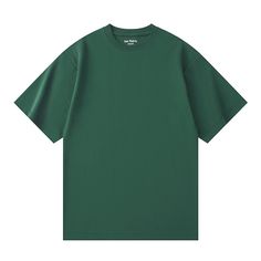 Unisex Solid Color Bottoming Oversized Basic Tee - graphictee.co Oversized Solid Color Crew Neck T-shirt, Basic Green Solid Color T-shirt, Oversized Short Sleeve Solid Color Shirt, Oversized Solid Color Short Sleeve Shirt, Oversized Solid Color Crew Neck Shirt, Oversized Solid Crew Neck T-shirt, Casual Green Solid Color T-shirt, Solid Color Boxy Fit T-shirt With Drop Shoulder, Solid Color Boxy Fit Drop Shoulder T-shirt