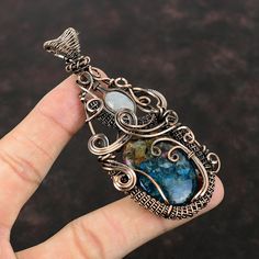 Wire Wrapped Tourmaline Jewelry For Jewelry Making, Handmade Tourmaline Bohemian Jewelry, Wire Wrap Jewelry, Wire Wrap Pendant, Tourmaline Pendant, Wrap Jewelry, Wire Pendant, Jewelry Wire, Handmade Wire Jewelry