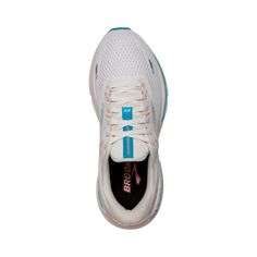 Our most-loved support shoe has a better-than-ever midsole. Cute Brooks Running Shoes, White Marathon Sneakers With Ortholite Insole, White Running Shoes With Gel Cushioning For Walking, White Running Shoes With Arch Support For Walking, White Running Shoes With Removable Insole For Light Sports, White Walking Shoes With Removable Insole, White Walking Shoes With Removable Insole For Errands, Brooks Running Shoes Women, Sound Science