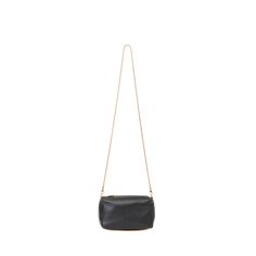 SIMKHAI "Rola" camera crossbody bag in leather  Detachable chain crossbody strap, 20"L Zip top closure  Approx. 4.3"H x 7"W x 2.8"D Imported Modern Crossbody Wallet On Chain With Chain Strap, Evening Camera Bag With Detachable Strap, Elegant Formal Crossbody Camera Bag, Leather Evening Bag With Chain Strap, Crossbody, Evening Crossbody Camera Bag With Detachable Strap, Evening Crossbody Camera Bag With Removable Pouch, Modern Evening Camera Bag With Removable Pouch, Evening Camera Bag With Removable Pouch, Chic Evening Leather Camera Bag