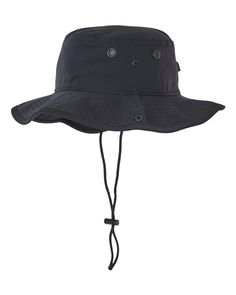 Personalized Legacy Cool Fit Booney Bucket Hat. Customize this great hat with your text or logo. Great gift idea for anyone. Wide Brim Sun Hat? Fishing Hat 50/50 recycled polyester/polyester, Cool Fit performance fabric Unstructured, snap-up brim Moisture-wicking sweatband UPF 50+ Adjustable toggle chin strap Black matte grommets Durable Adjustable Bucket Hat, Durable Adjustable Bucket Hat For Camping, Adjustable Durable Bucket Hat For Camping, Durable Brimmed Bucket Hat For Camping, Durable Bucket Hat For Outdoor Activities, Durable Adjustable Brimmed Hat, Durable Adjustable Wide Brim Hat, Durable Wide Brim Adjustable Hat, Adjustable Brimmed Durable Bucket Hat