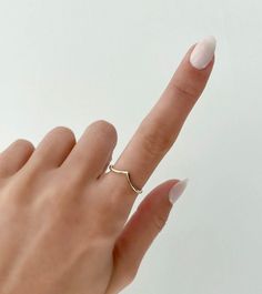 Spice up your ring collection with this fun ring which just about pairs with anything! Product Details: 10k/14k/18k solid gold Width: 1 mm Modern 14k Gold Filled Rings For Gift, Modern 14k Gold Filled Rings As Gift, Modern 14k Gold-filled Rings For Gifts, Minimalist 14k Gold Ring With Vs Clarity, Everyday 14k White Gold Midi Rings, Everyday White Gold Midi Rings, Modern 14k Gold Stackable Rings As Gift, Modern 14k Gold Midi Rings For Gift, Modern 14k Gold Midi Rings As Gift