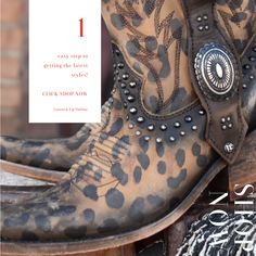 Buck it! Show off your western style effortlessly! Fast shipping from Texas on all orders! Rodeo Outfit Ideas, Outfit Ideas Western, Rodeo Outfit, Rodeo Outfits, Western Booties, Nubuck Leather, Western Style, Leather Booties, Rodeo