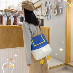 Product ID: JW3524 
 Material: Nylon 
 Color: Blue, Pink, Yellow, Black 
 Size Info: 31cm×8cm×30cm Blue Canvas Bag With Adjustable Strap For School, Blue Canvas School Bag With Adjustable Strap, Blue Nylon Shoulder Bag With Adjustable Strap, Blue Nylon Shoulder Bag, Blue Nylon School Bag, Blue Nylon Rectangular Shoulder Bag, Blue Rectangular Nylon Shoulder Bag, Blue Nylon Crossbody Shoulder Bag, Blue Student Satchel With Adjustable Strap