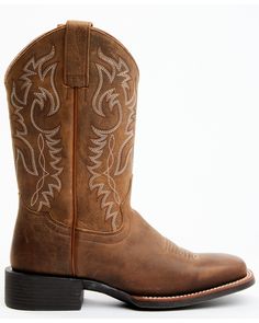 Shyanne Women's Shayla Xero Gravity Western Performance Boots - Broad Square Toe, Tan Quince Boots, Light Brown Cowgirl Boots, Cowgirl Boots Short, Cheap Cowgirl Boots, Western Footwear, Cow Girl Boots, Cowgirl Boots Square Toe, Jealousy Jealousy, Cowgirl Boots Square Toed