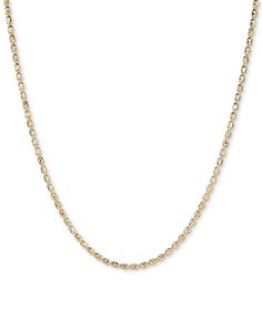 Italian Gold brings modern glamour to classic gold chains with unique structuring like this polished diamond-cut barrel link chain, which shines with millennial elegance. Classic Gold, Gold Texture, Diamond Cut, Link Chain, Gold Chains, Diamond Cuts, Barrel, Chain Necklace, Gold Necklace