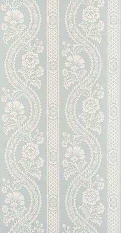 Schumacher Versailles Wallpaper | Perigold Schumacher Versailles Wallpaper, Versailles Wallpaper, Rococo Wallpaper, French Country Wallpaper, Hydrangea Wallpaper, House Paint Colors, Damask Wallpaper, Home Again, House Paint