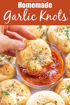 Easier than you might think to make and always a welcome snack or appetizer at any gathering! Our Easy Homemade Garlic Knots are chewy with just the right amount of crunch on the outside and are coated with a butter garlic and cheese topping! Homemade Garlic Knots, Garlic Knots, Cheese Topping, Easy Bread, Great Appetizers, Easy Appetizer Recipes, Best Appetizers, Dinner Rolls, Garlic Bread