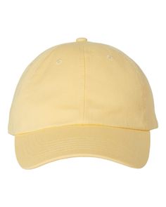 Adult Bio-Washed Classic Dad’s Cap - BUTTER - ADJUSTABLE | Valucap Adult Bio-Washed Classic Dad’s Cap in Butter Size Adjustable | Cotton Chino Twill Multicam Black, Party Items, Caicos Islands, Dad Hat, Trinidad And Tobago, Dad Hats, Camo, Butter, Buckle