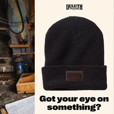 Bust the chops of the biggest blow-hard storms with Duluth’s Tougher Guy Knit Stocking Cap made with the extreme warming power of 100% wool. Knit Stocking, Duluth Trading Company, Knit Stockings, Stocking Cap, Beanie Style, Duluth Trading, Tough Guy, Wool Knit, Body Heat