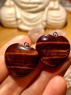 "New arrival!! Stunning Red & Brown Tigers Eye Necklaces!! PRICES:: Size: 1\" Buy one for (1) for $9.99 each comes with necklace rope!! Shipping starts at $5 and up by weight Ships only to USA & Canada! NO HOLDS! Got to be paid within 24 hours or will go back to posting!" Necklace Rope, Brown Tiger Eye, Tigers Eye Necklace, Got To Be, Rope Necklace, Tigers Eye, Eye Necklace, Natural Crystals, Tiger Eye