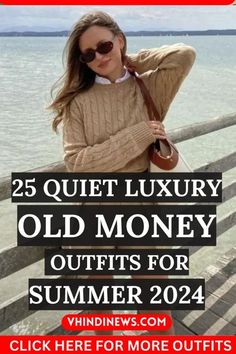 Wealthy Woman Outfit Summer, Old Money Style Over 50, Quiet Luxury Fashion Summer 2024, Country Club Attire Women Outfits, Quit Luxury Outfits, Wealthy Outfits Women, Old Money Resort Wear, Quiet Luxury Outfits 2024, Country Club Dinner Outfit Women