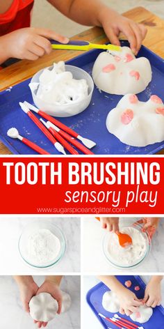 toothbrushing is an easy and fun activity for toddlers to learn how to brush their teeth