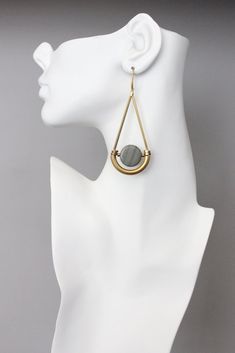 18k gold plated brass hooks with jasper. Adjustable Gold-tone Jewelry For Gifts, Modern Adjustable Jewelry With Gold-tone Hardware, Elegant Everyday Agate Jewelry, Elegant Brass Jewelry With Gold-tone Hardware, Gold Jewelry With Gold-tone Hardware In Brass, Gold Teardrop Agate Jewelry, Elegant Adjustable Jasper Jewelry, Elegant Brass Jewelry With Brass Hardware, Elegant Jewelry With Brass Hardware