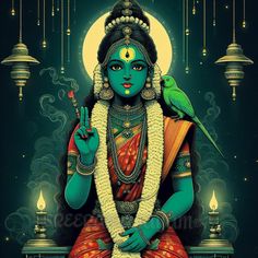 Matangi Devi, Ammavari Images, 10 Mahavidya, Tamil Art, Hindu Women, Kali Yantra, Dancing Shiva, Frozen Pictures, Shri Yantra